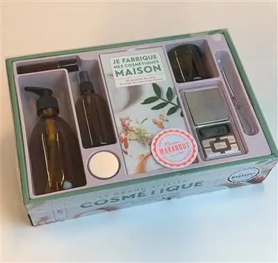 Le grand atelier cosmétique