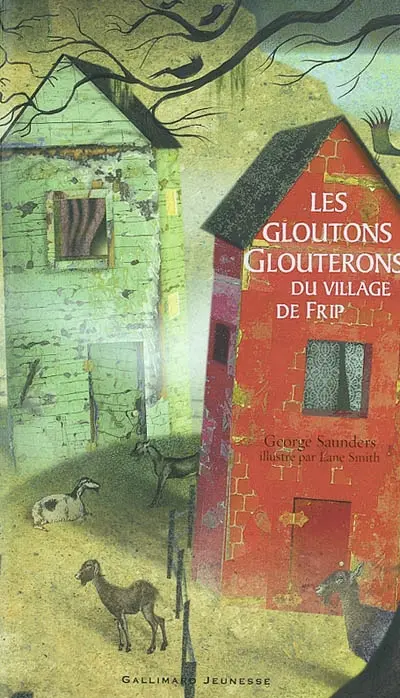Les gloutons glouterons de la ville de Frip