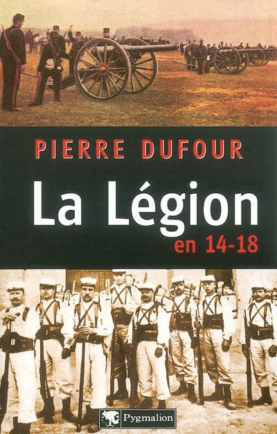 La Légion en 14-18