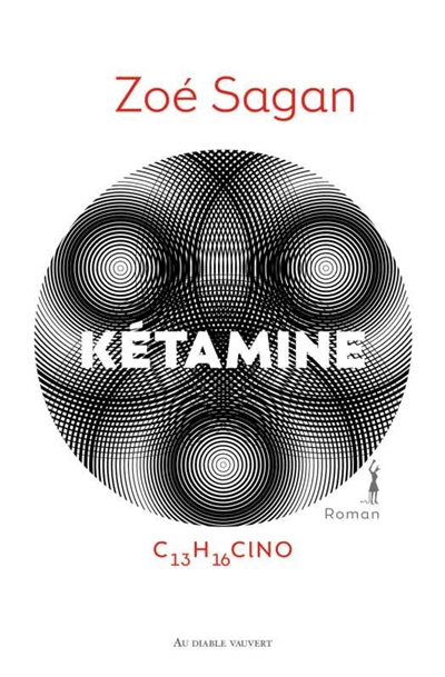 Kétamine : C13 H16 ClNO