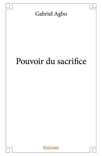 Pouvoir du sacrifice