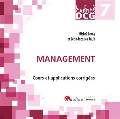 Management : cours et...