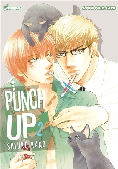 Punch up. Vol. 2