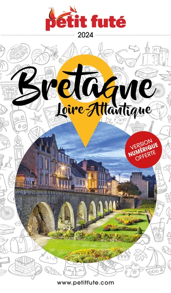 Bretagne : Loire-Atlantique : 2024