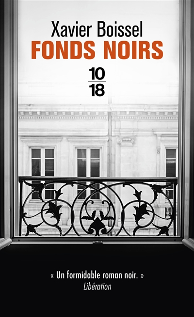 Fonds noirs
