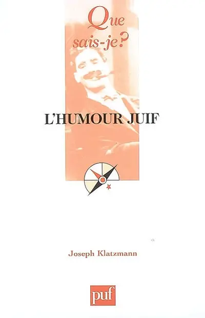 L'humour juif