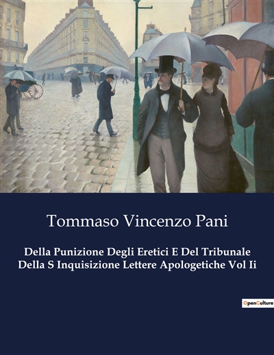 Della Punizione Degli...