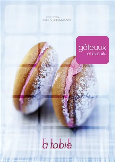 Gâteaux et biscuits