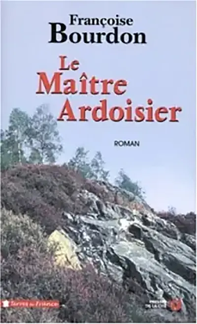 Le maître ardoisier