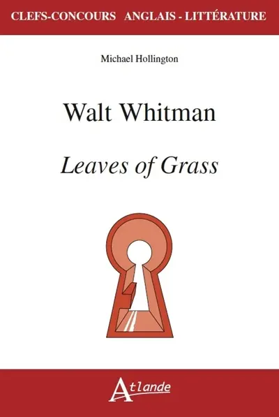 Walt Whitman's, Leaves of grass