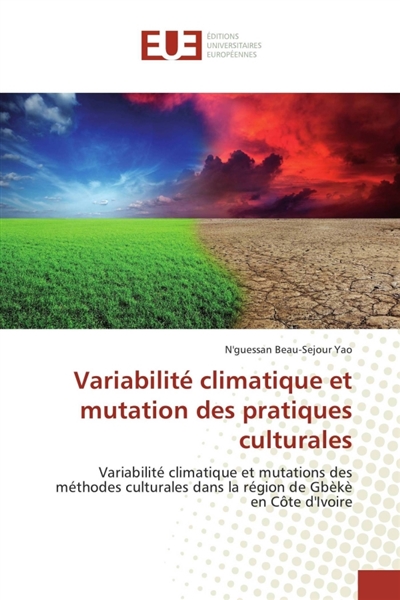 Variabilité climatique et...