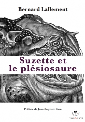 Suzette et le plésiosaure