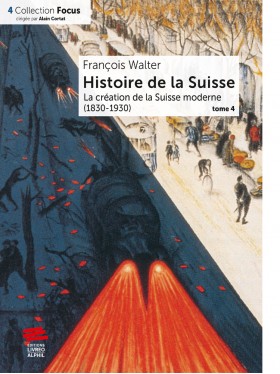 Histoire de la Suisse. Vol....