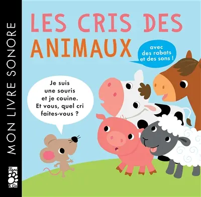 Les cris des animaux