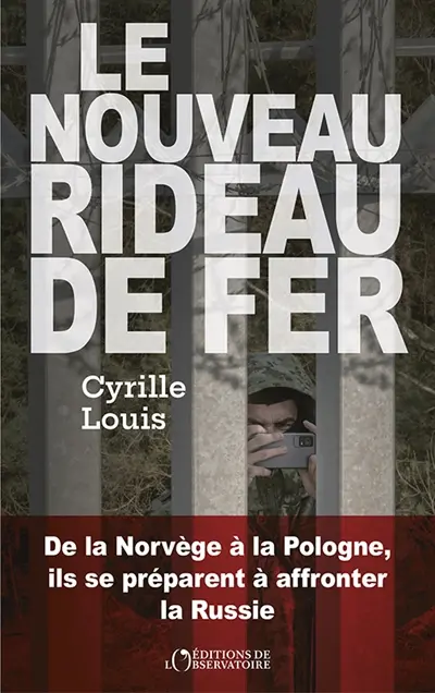 Le nouveau rideau de fer : de la Norvège à la Pologne, ils se préparent à affronter la Russie