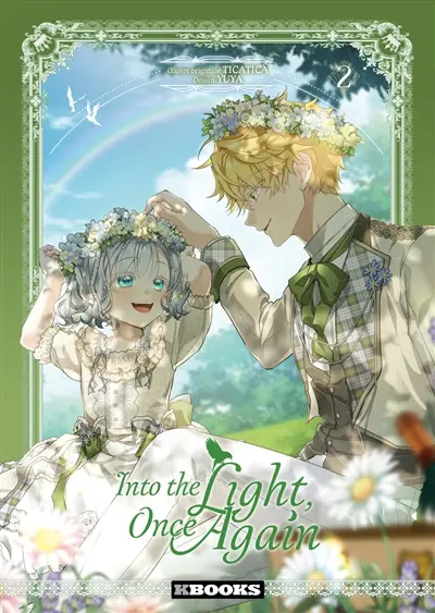 Into the light, once again. Vol. 2