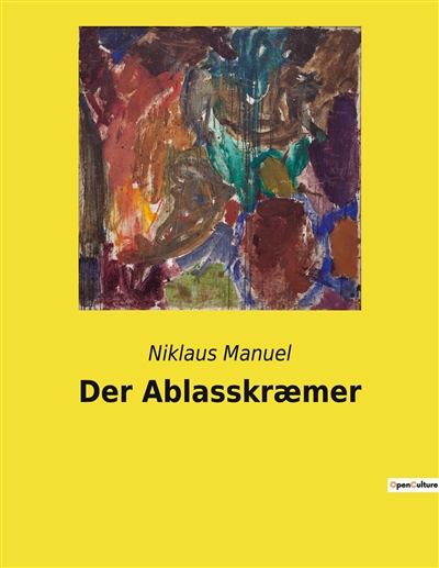 Der Ablasskræmer