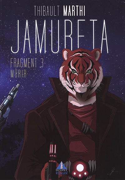 Jamureta. Vol. 3. Mûrir