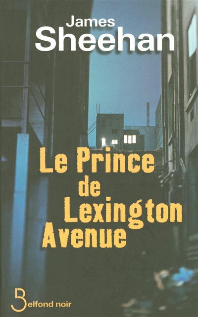Le prince de Lexington avenue