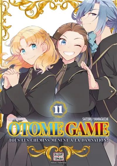 Otome game. Vol. 11