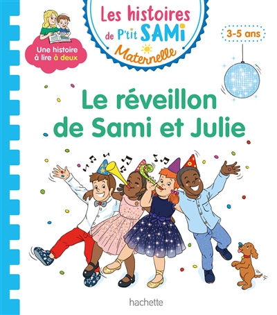 Le réveillon de Sami et Julie