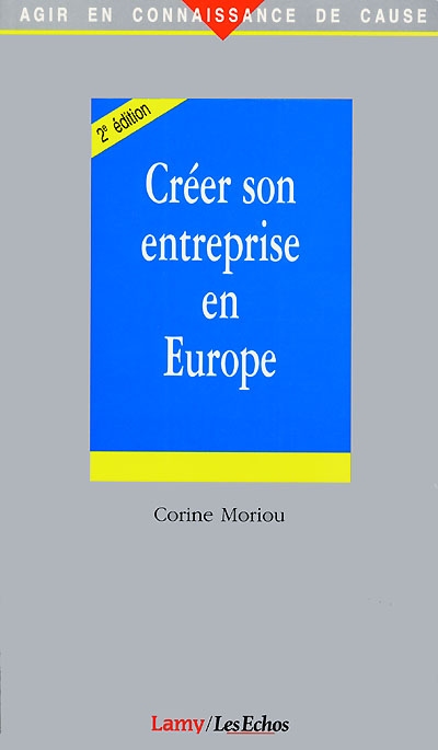 Créer son entreprise en Europe