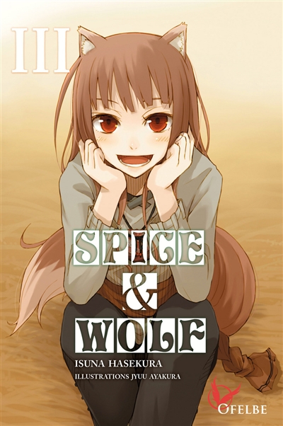 Spice & Wolf. Vol. 3