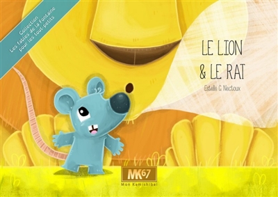 Le lion et le rat