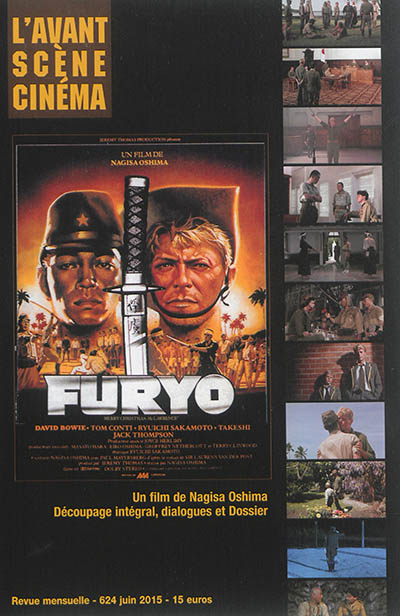 Avant-scène cinéma (L'), n° 624. Furyo : un film de Nagisa Oshima : découpage intégral, dialogues et dossier