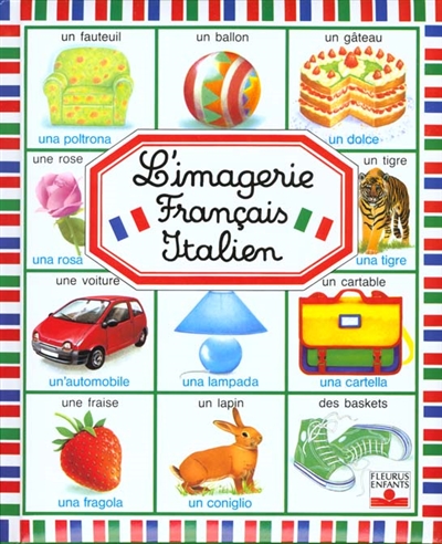 L'imagerie Français Italien