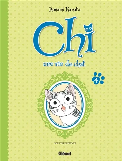 Chi, une vie de chat. Vol. 4