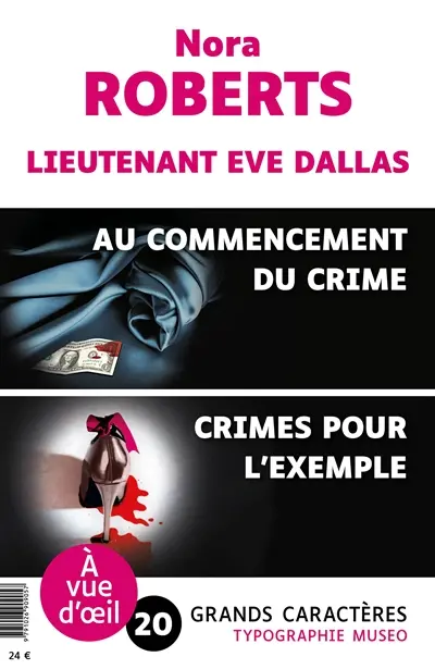 Offre découverte Nora Roberts