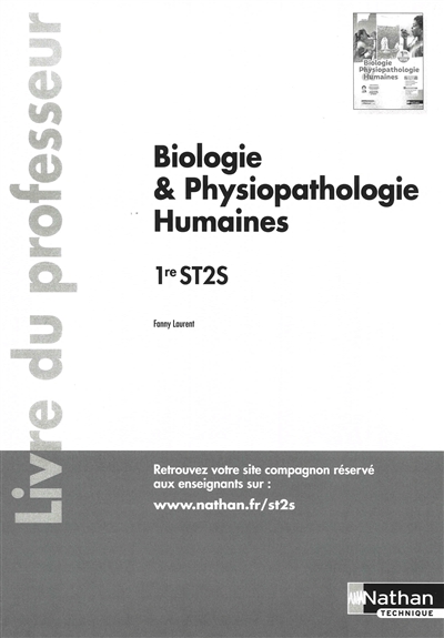 Biologie & physiopathologie...