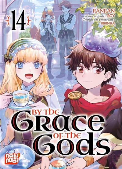 By the grace of the gods, tome 14
