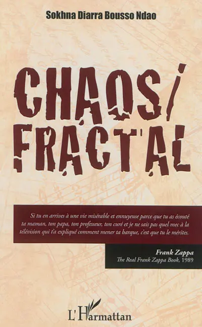Chaos-fractal