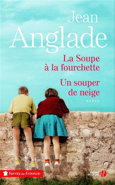 La soupe à la fourchette. Un souper de neige