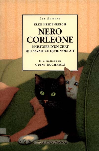 Nero Corleone, l'histoire du chat qui savait ce qu'il voulait
