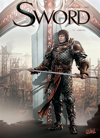 Sword. Vol. 1. Vorpalers