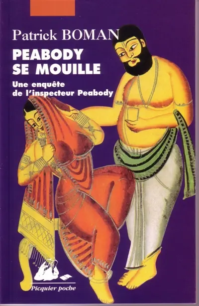 Une enquête de l'inspecteur Peabody. Peabody se mouille