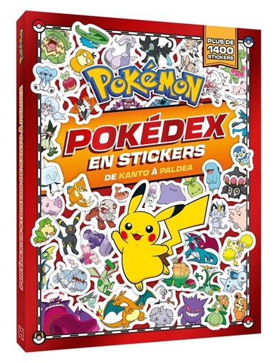 Pokémon : Pokédex en...
