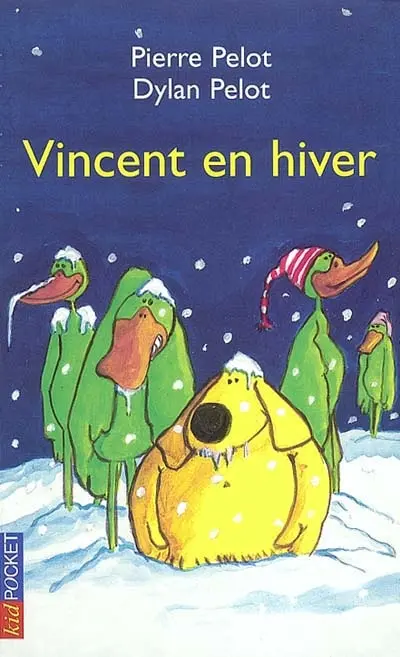 Vincent en hiver