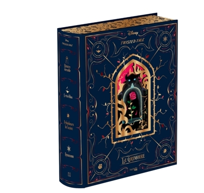 Le grimoire : twisted tale