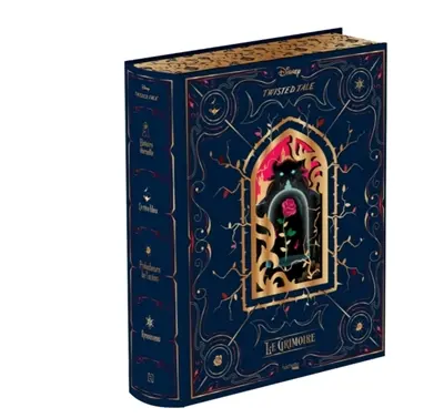 Le grimoire : twisted tale
