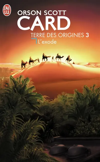 Terre des origines. Vol. 3. L'exode