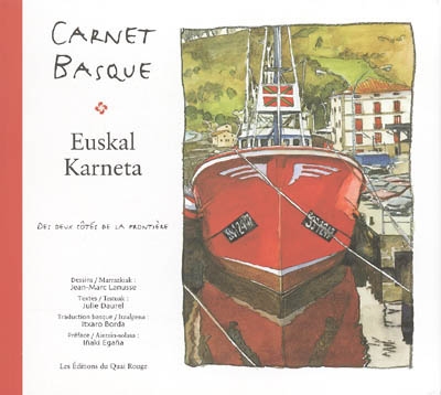 Carnet basque. Euskal karneta