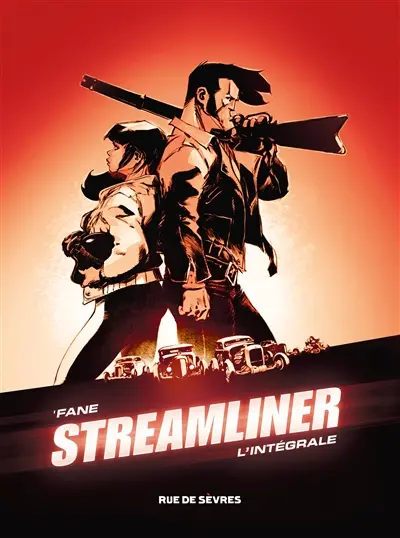 Streamliner : intégrale