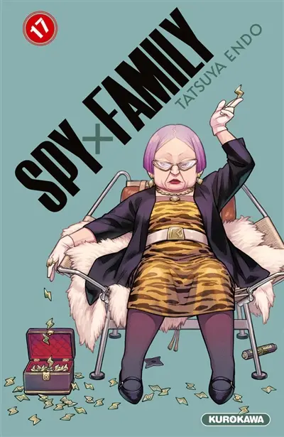 Spy x Family. Vol. 17