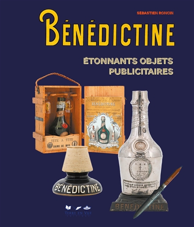 Bénédictine : étonnants...