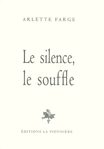 Le silence, le souffle