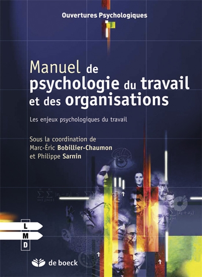 Manuel de psychologie du...